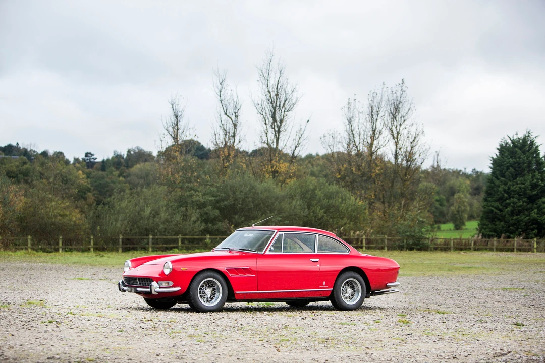 1966 Ferrari 330 GT 2+2 - Image 24 of 31