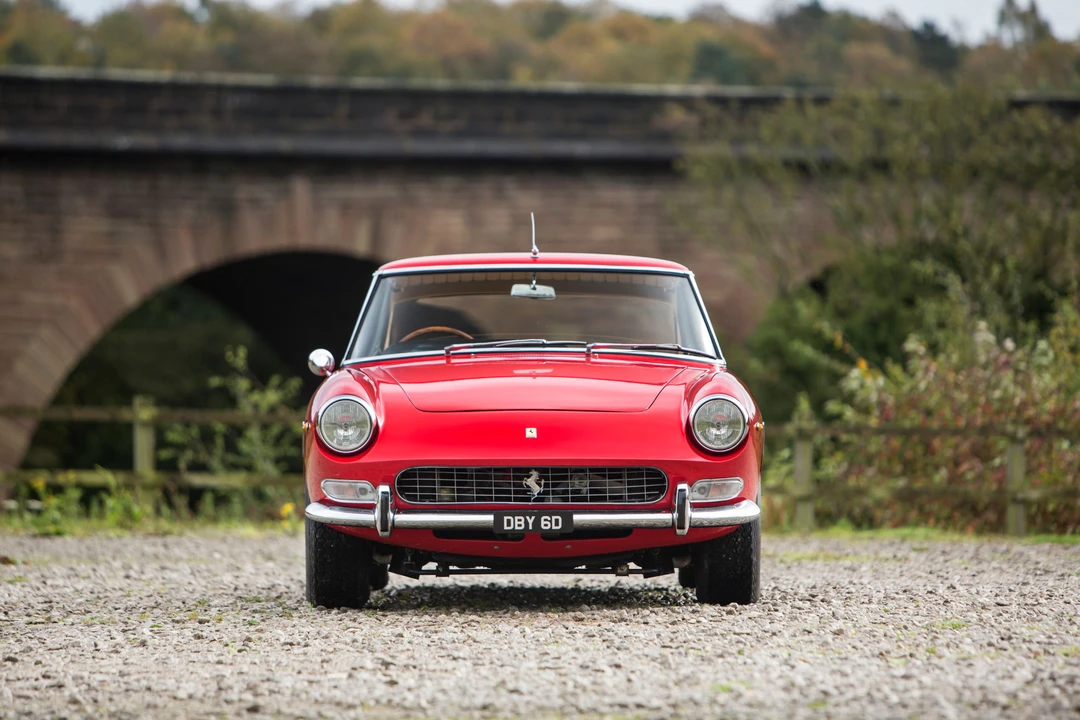 1966 Ferrari 330 GT 2+2 - Image 21 of 31