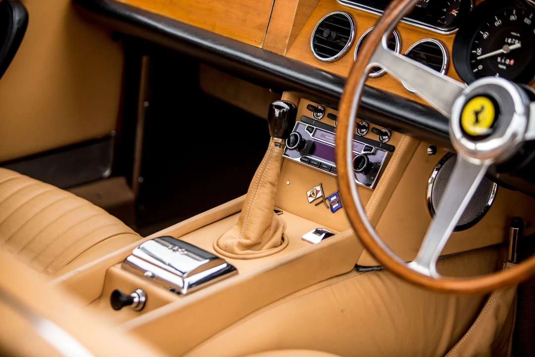 1966 Ferrari 330 GT 2+2 - Image 14 of 31