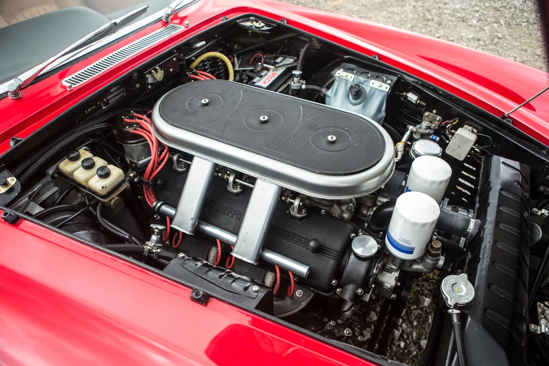 1966 Ferrari 330 GT 2+2 - Image 4 of 31