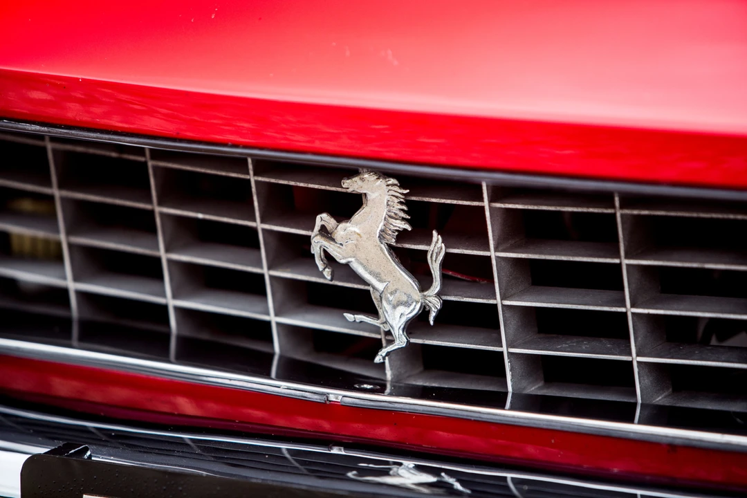 1966 Ferrari 330 GT 2+2 - Image 29 of 31