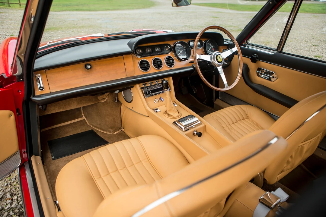 1966 Ferrari 330 GT 2+2 - Image 8 of 31