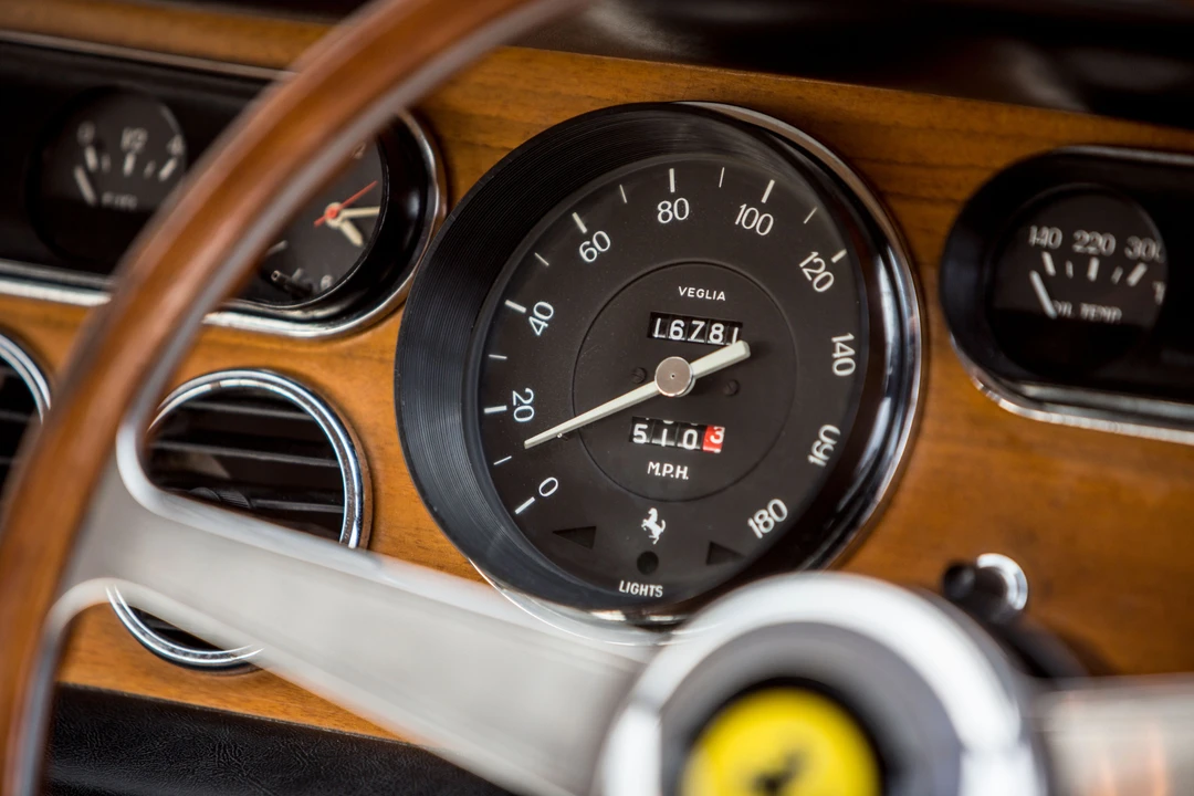1966 Ferrari 330 GT 2+2 - Image 16 of 31