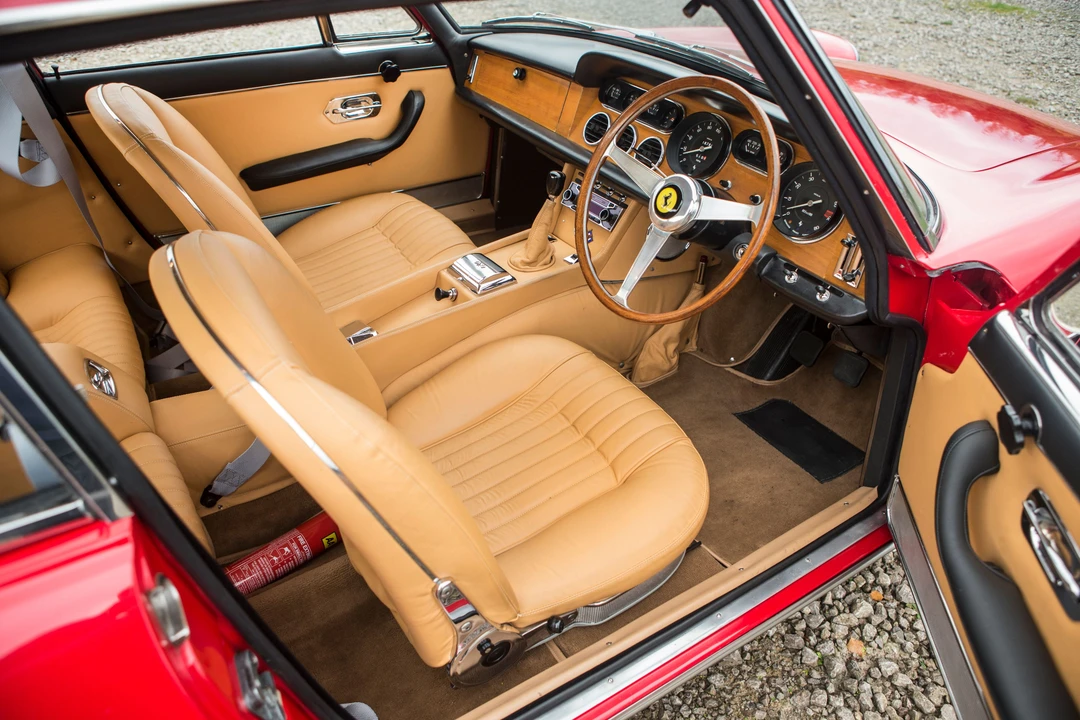1966 Ferrari 330 GT 2+2 - Image 12 of 31