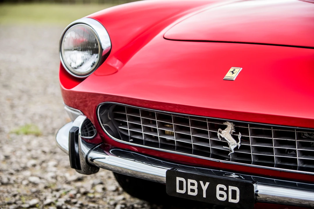 1966 Ferrari 330 GT 2+2 - Image 28 of 31