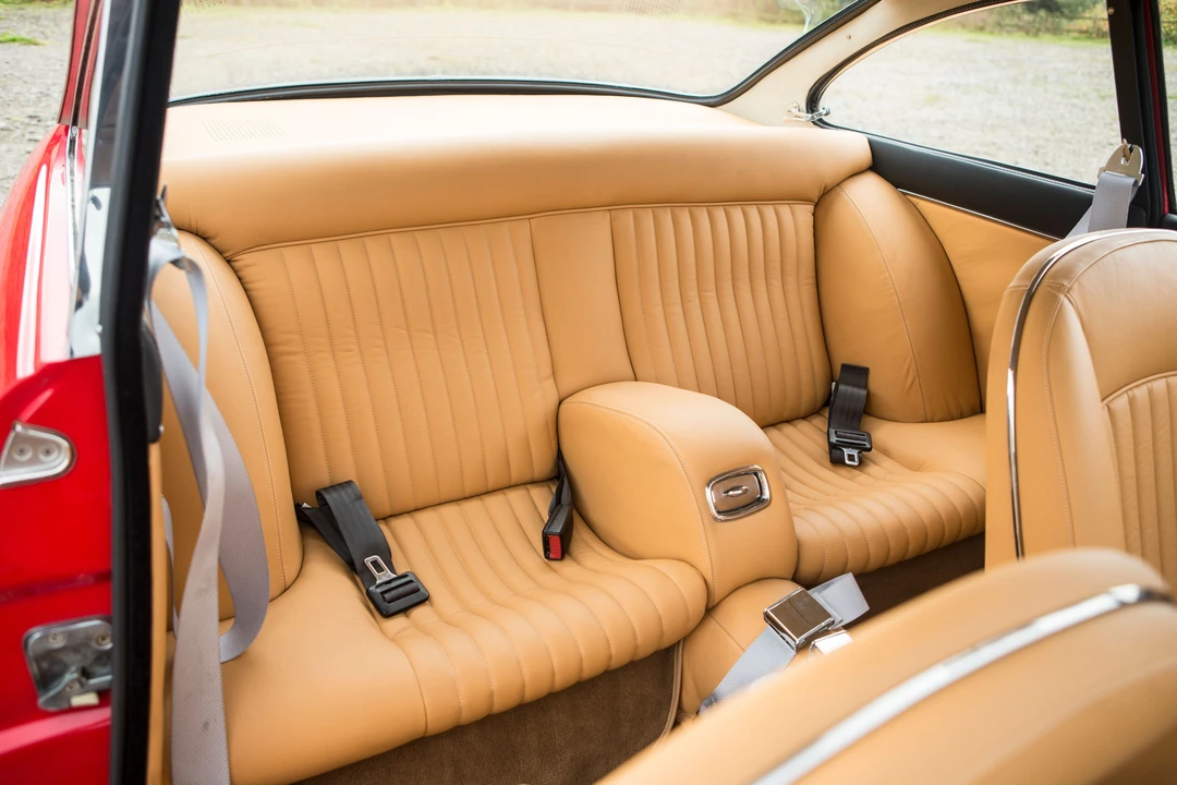 1966 Ferrari 330 GT 2+2 - Image 9 of 31