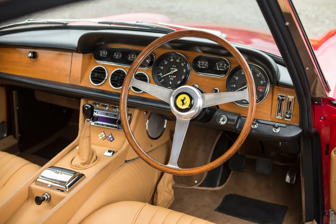 1966 Ferrari 330 GT 2+2 - Image 11 of 31