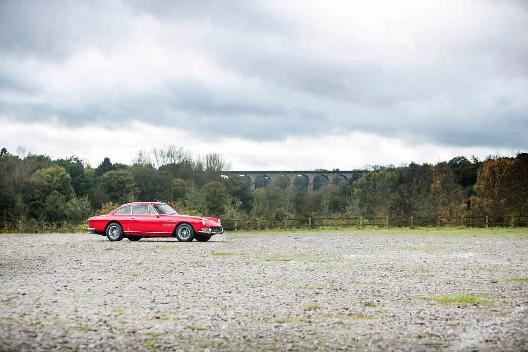 1966 Ferrari 330 GT 2+2 - Image 22 of 31