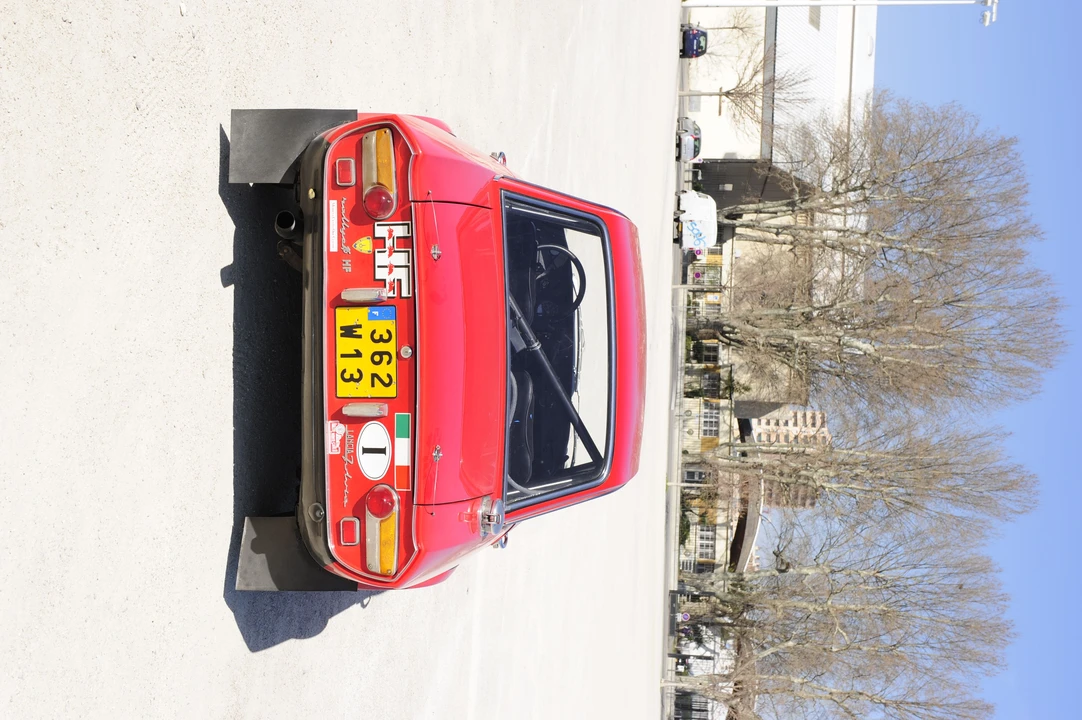 1972 Lancia Fulvia - Image 6 of 18
