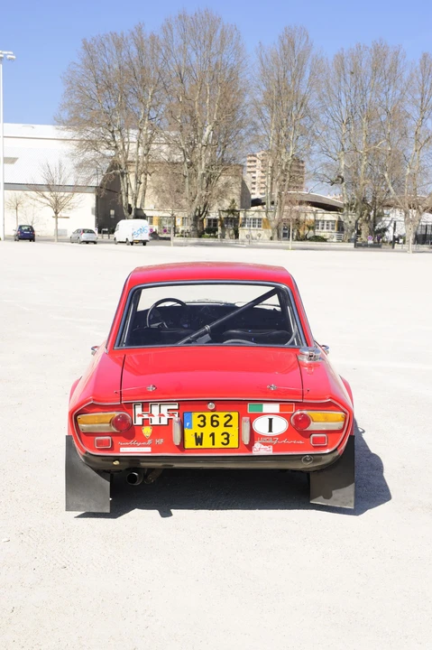 1972 Lancia Fulvia - Image 9 of 10