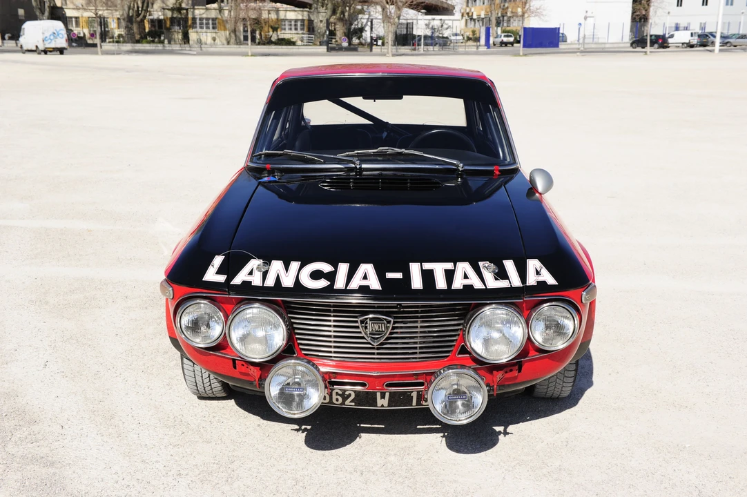 1972 Lancia Fulvia - Image 8 of 10