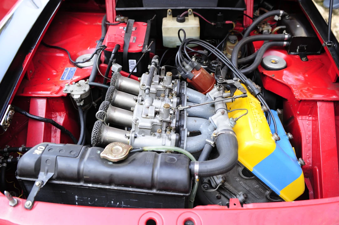 1972 Lancia Fulvia - Image 3 of 10