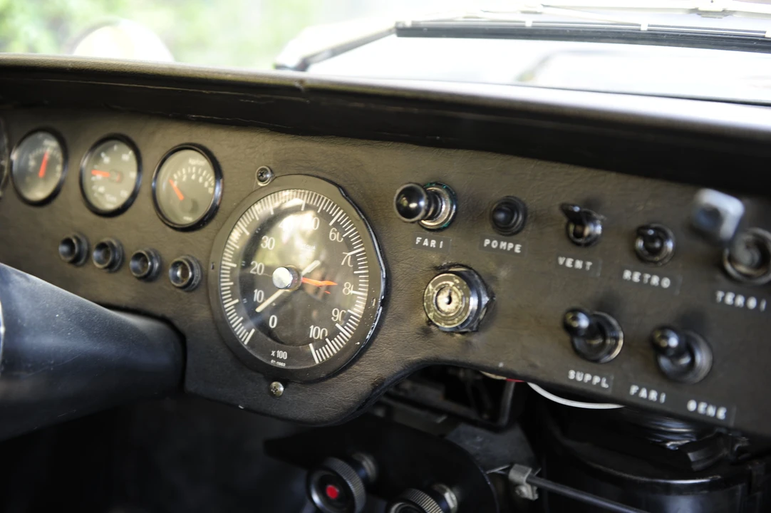 1972 Lancia Fulvia - Image 4 of 10