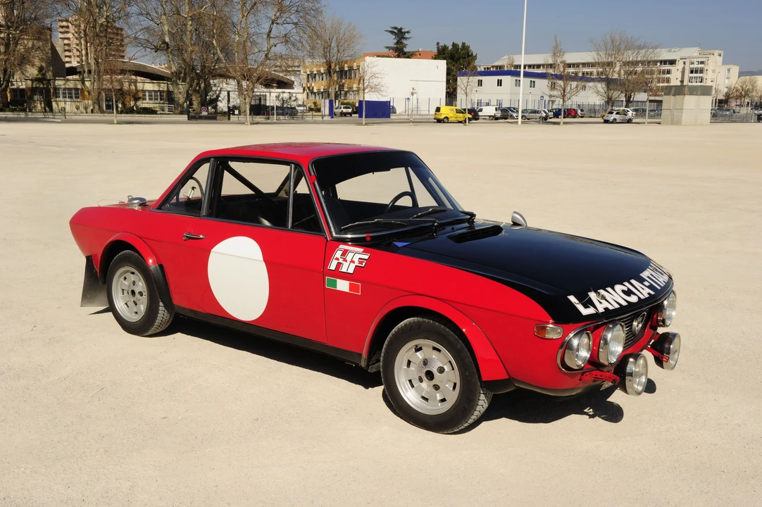 1972 Lancia Fulvia - Image 17 of 18