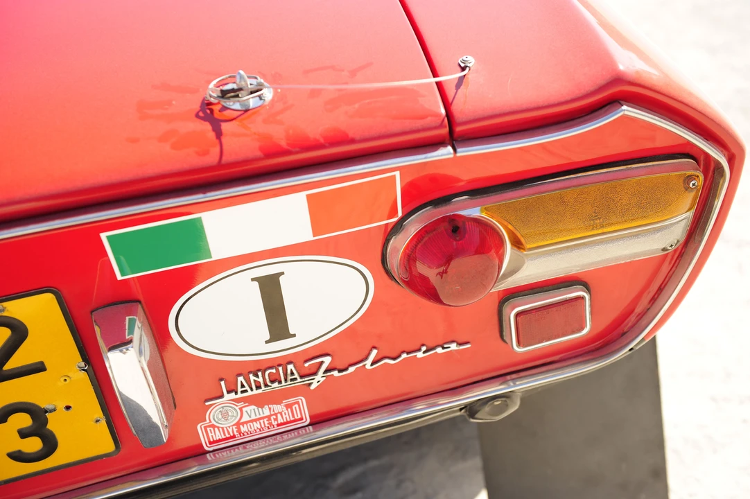 1972 Lancia Fulvia - Image 4 of 18