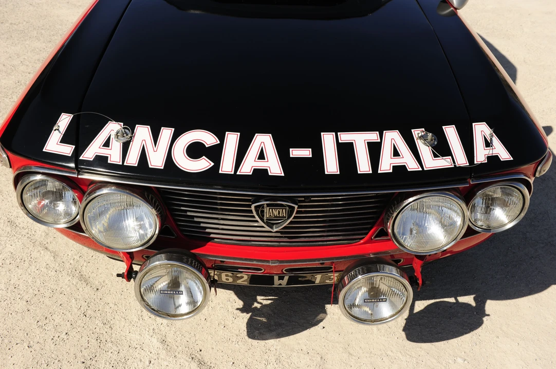 1972 Lancia Fulvia - Image 13 of 18
