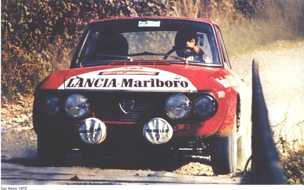 1972 Lancia Fulvia - Image 18 of 18