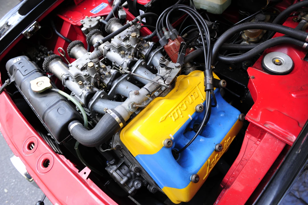 1972 Lancia Fulvia - Image 8 of 18