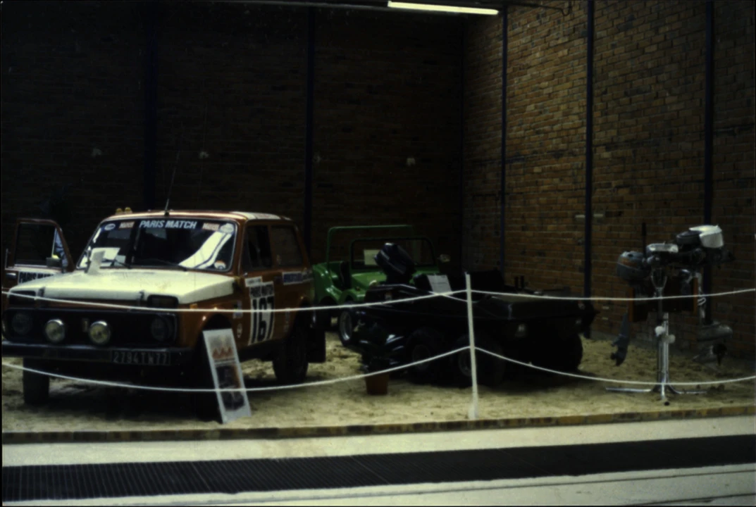 1981 Lada - Image 2 of 5