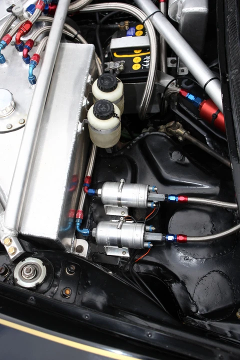 1989 Porsche 934 & 935 - Image 7 of 30
