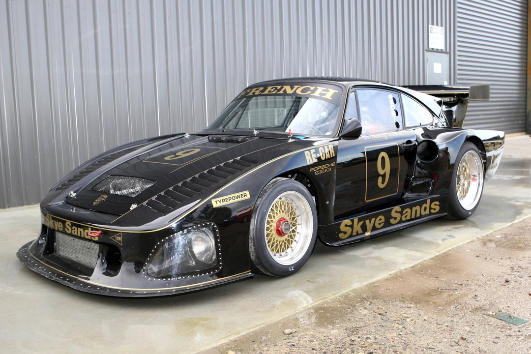 1989 Porsche 934 & 935 - Image 10 of 30