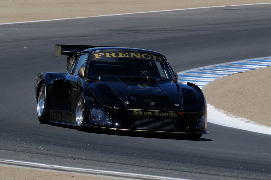 1989 Porsche 934 & 935 - Image 25 of 30