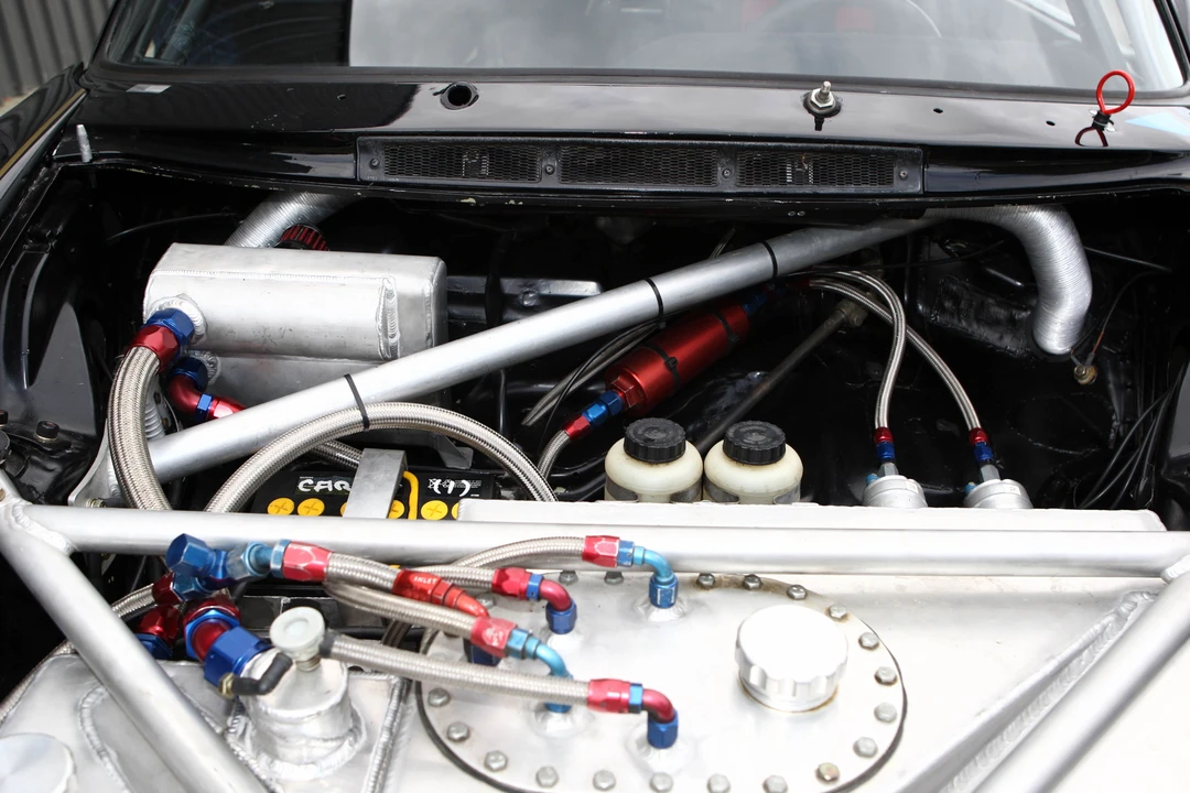 1989 Porsche 934 & 935 - Image 5 of 30