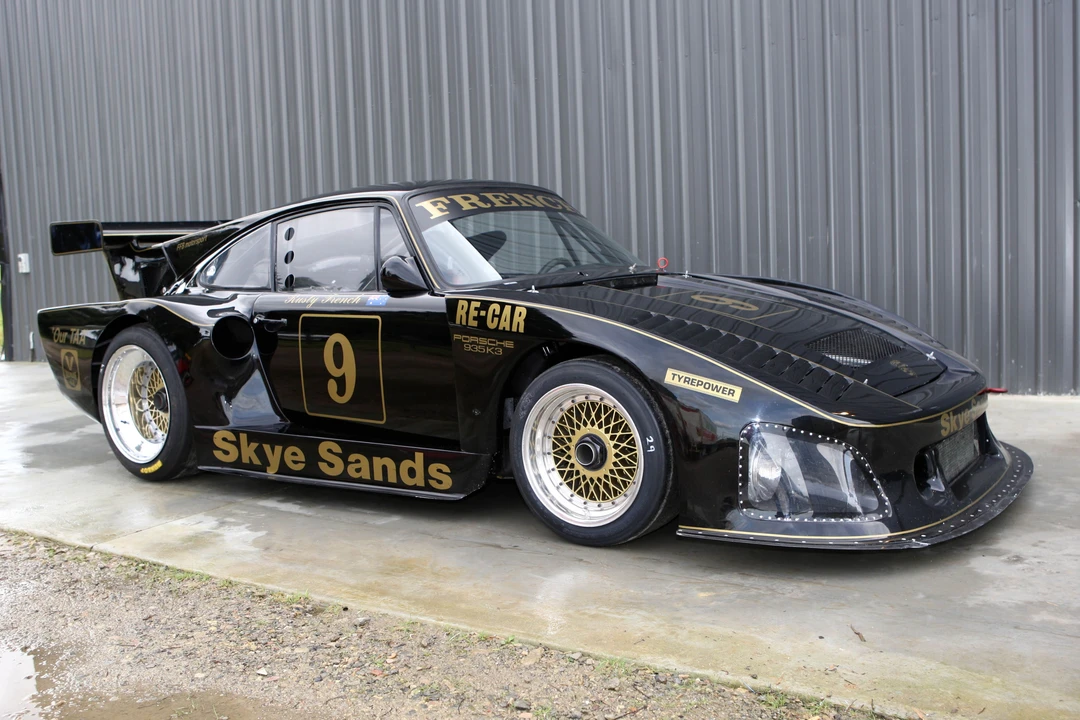 1989 Porsche 934 & 935 - Image 21 of 30