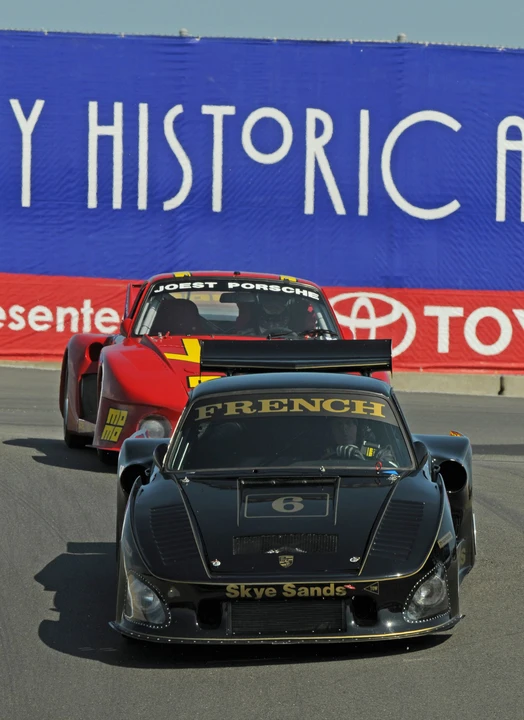 1989 Porsche 934 & 935 - Image 23 of 30