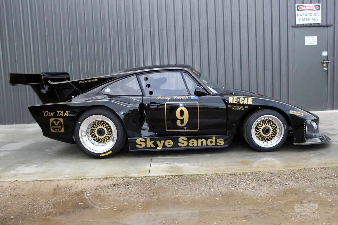1989 Porsche 934 & 935 - Image 20 of 30