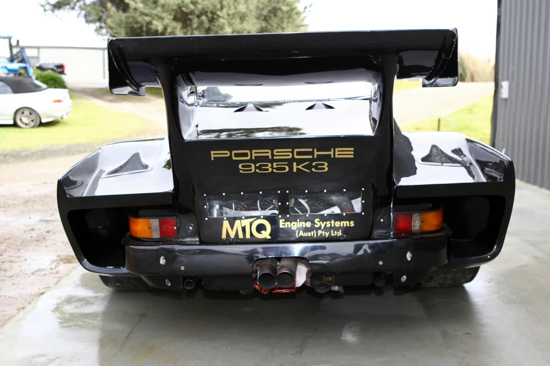 1989 Porsche 934 & 935 - Image 8 of 30