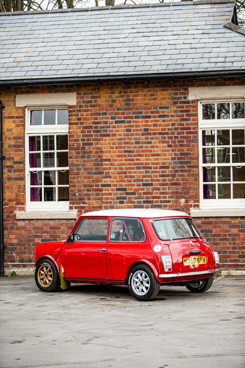 1996 Mini Mini Mark VII - Image 13 of 28