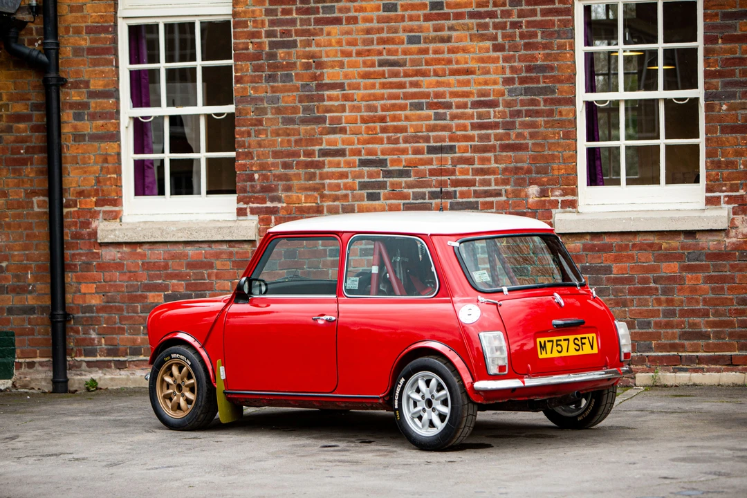 1996 Mini Mini Mark VII - Image 14 of 28