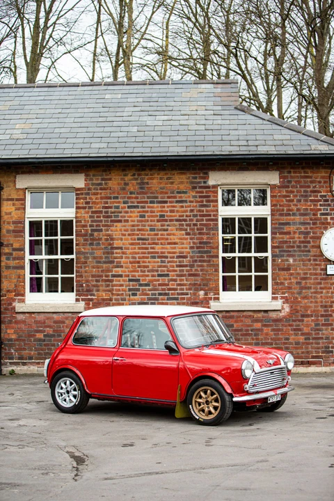 1996 Mini Mini Mark VII - Image 28 of 28