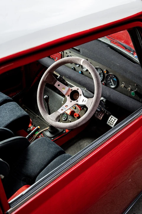 1996 Mini Mini Mark VII - Image 26 of 28