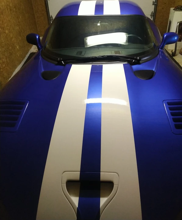 1997 Dodge Viper GTS 2nd Gen - Image 2 of 4
