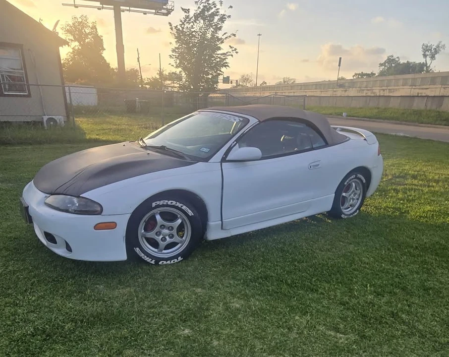 1999 Mitsubishi Eclipse 2nd Gen - Image 5 of 8