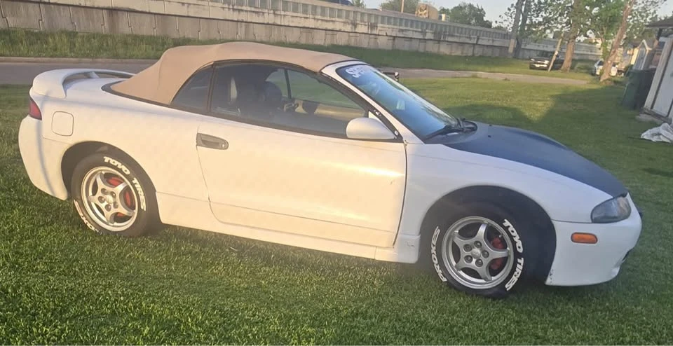 1999 Mitsubishi Eclipse 2nd Gen - Image 3 of 8