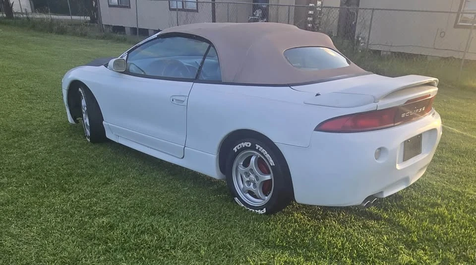 1999 Mitsubishi Eclipse 2nd Gen - Image 4 of 8