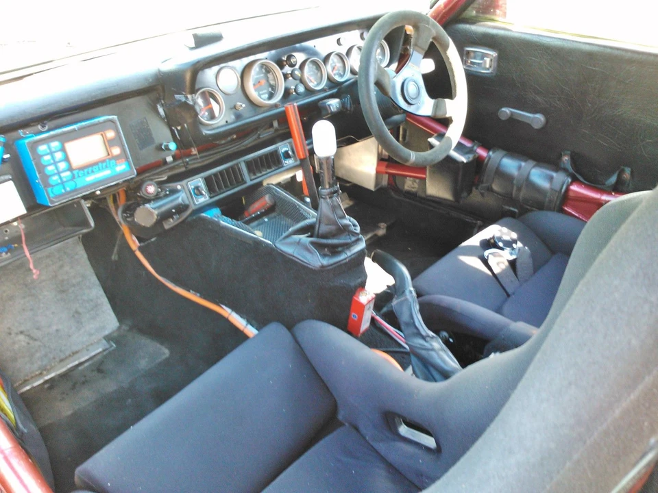 2000 Ford Falcon 3rd Gen - Image 16 of 20