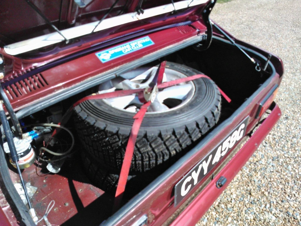 2000 Ford Falcon 3rd Gen - Image 17 of 20