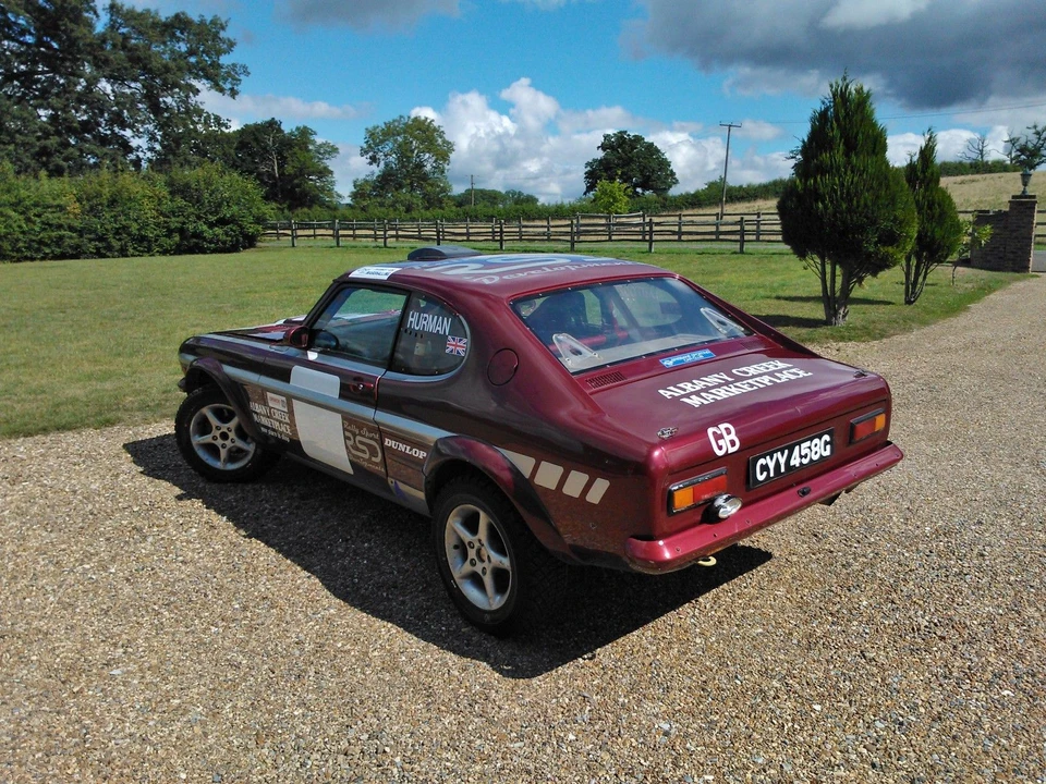 2000 Ford Falcon 3rd Gen - Image 13 of 20
