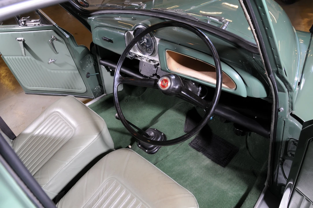 2001 Morris Minor - Image 4 of 5
