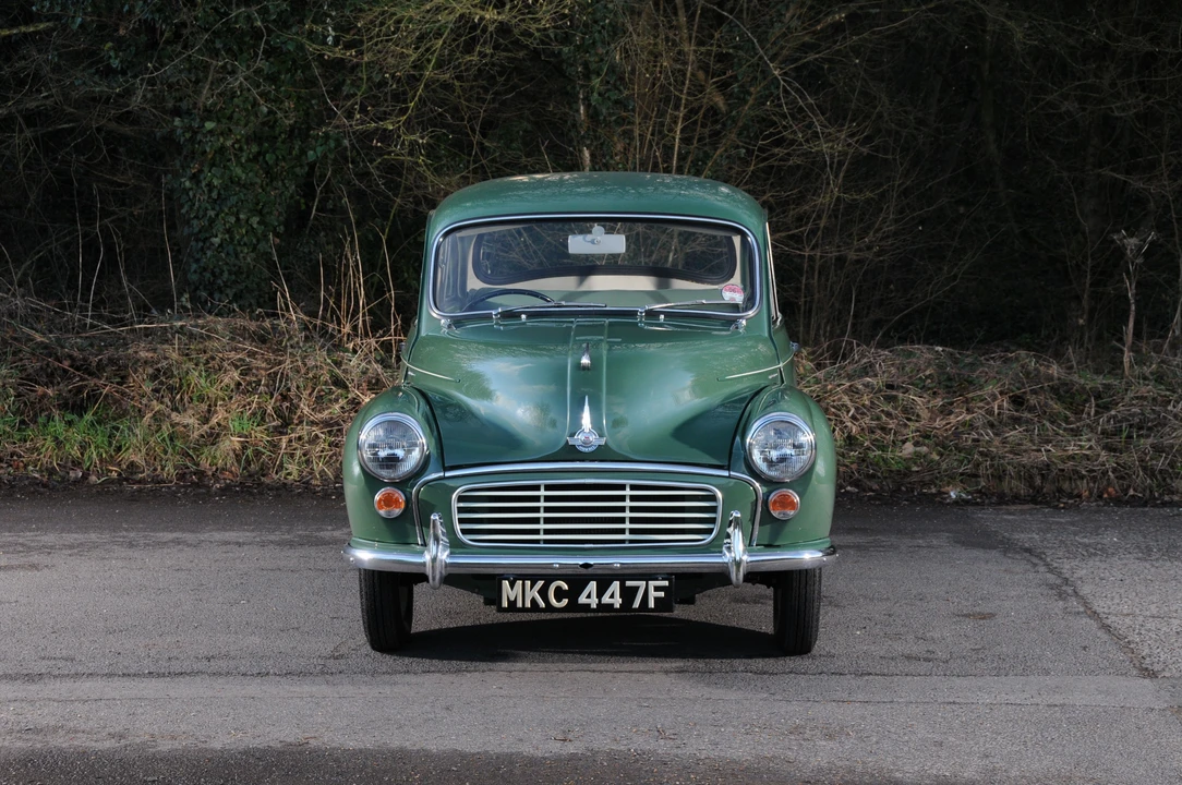 2001 Morris Minor - Image 5 of 5