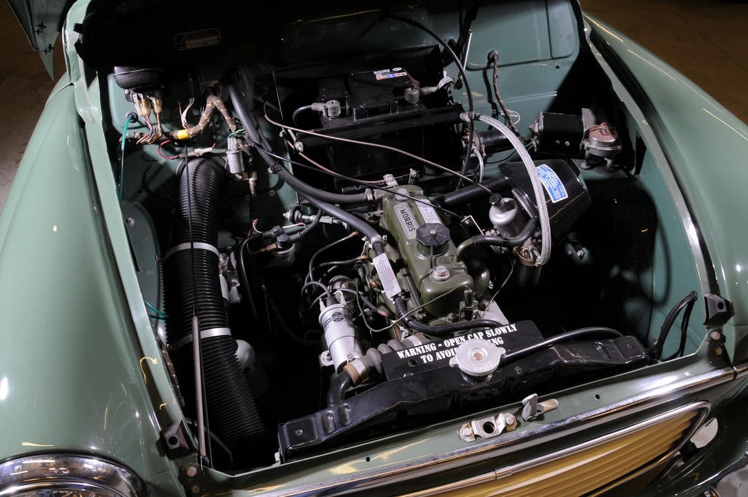 2001 Morris Minor - Image 3 of 5