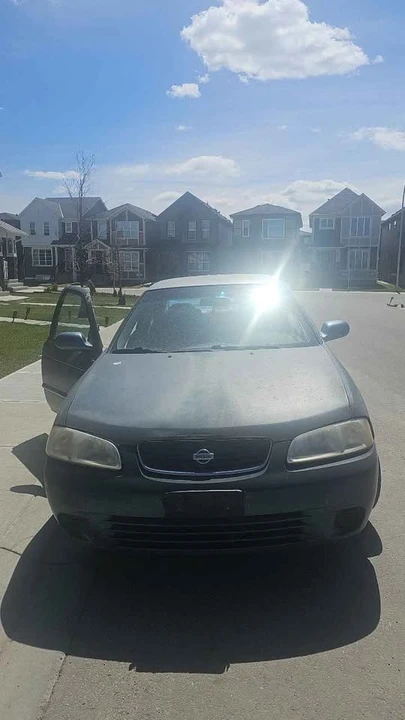 2002 Nissan Sentra 5th Gen - Image 2 of 10