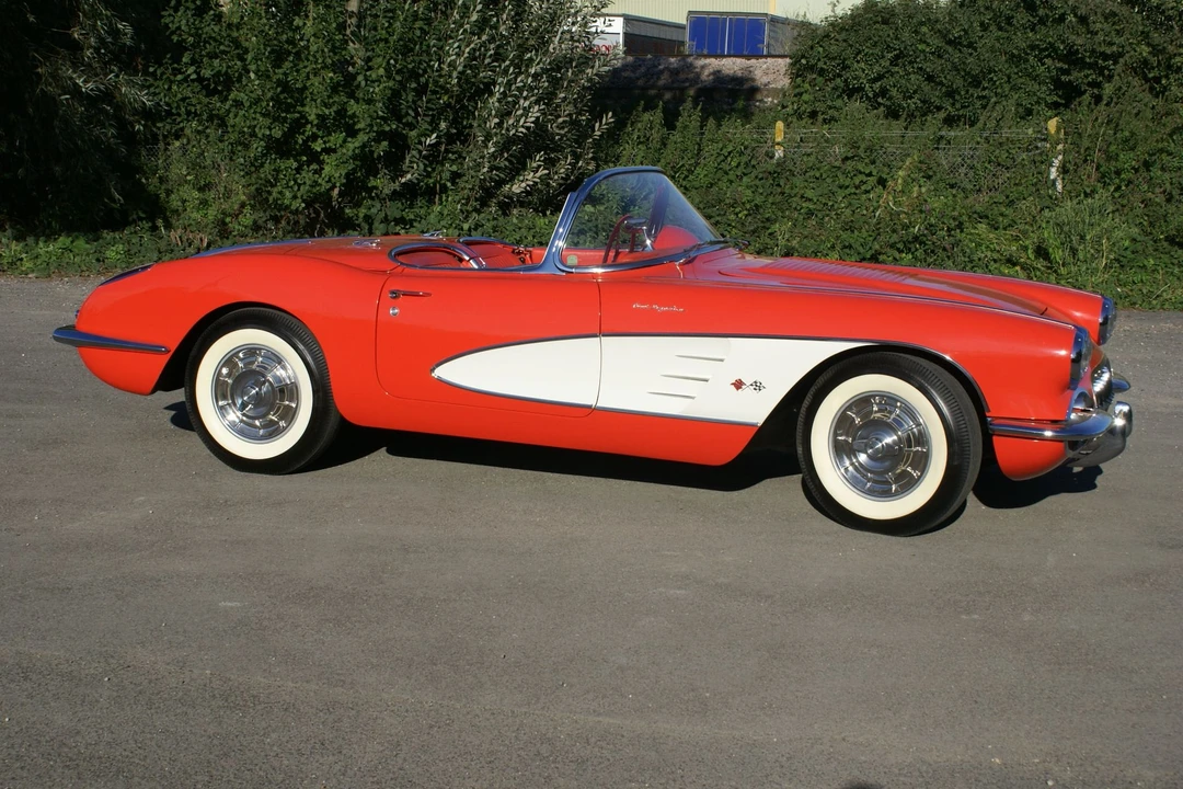 2006 Chevrolet Corvette C1 - Image 7 of 7