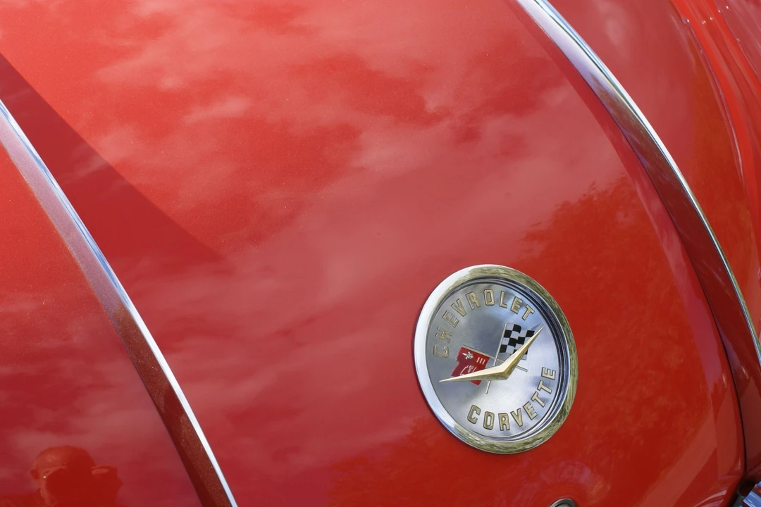 2006 Chevrolet Corvette C1 - Image 2 of 7