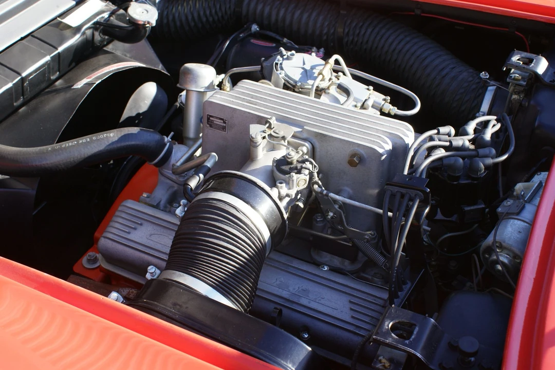 2006 Chevrolet Corvette C1 - Image 3 of 7