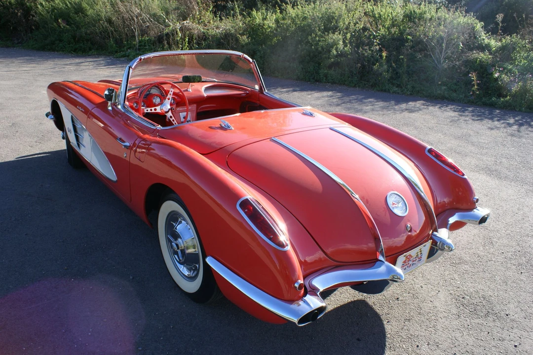 2006 Chevrolet Corvette C1 - Image 6 of 7